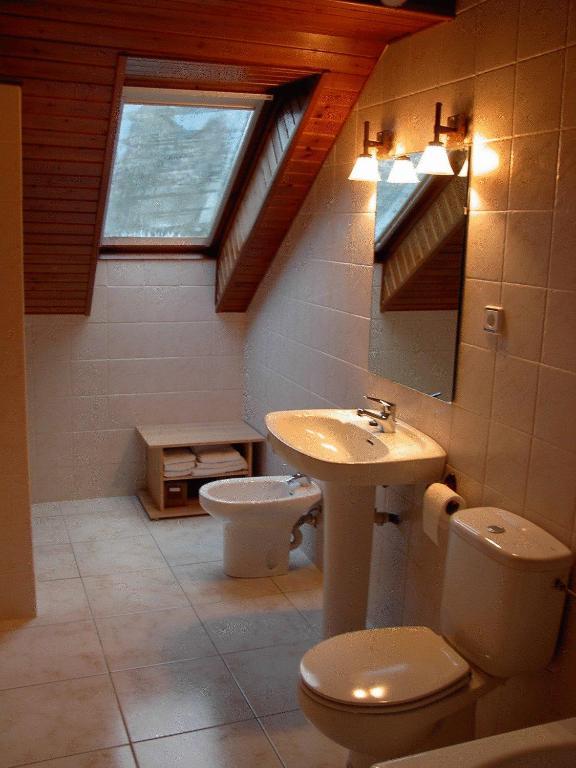 אריל לה ואל Apartaments El Tarter חדר תמונה